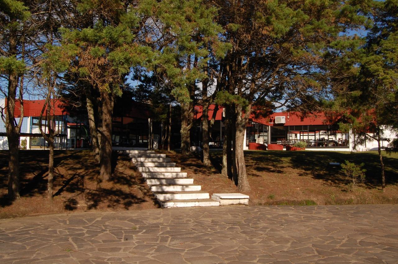 Tourist Parque Hotel Pelotas Exterior photo